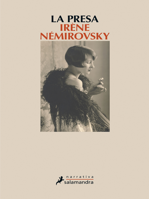 Title details for La presa by Irène Némirovsky - Available